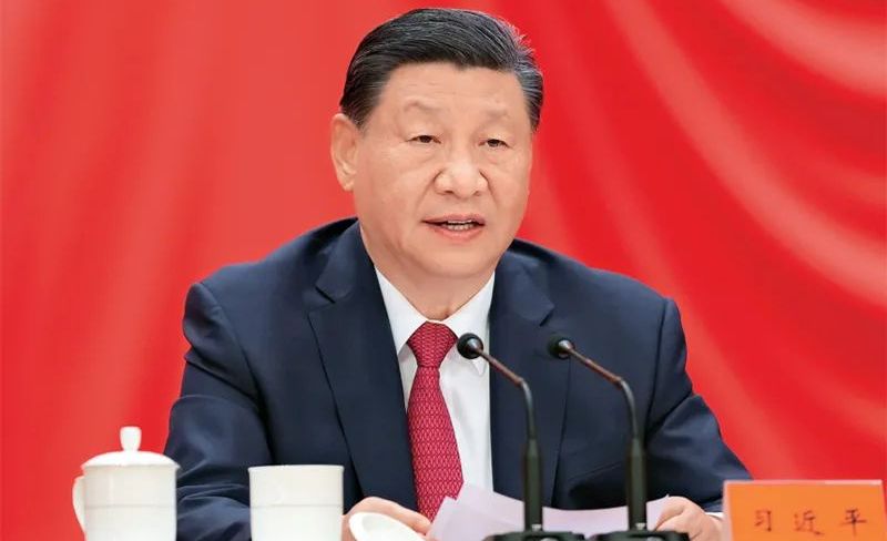 习近平：朝着建成科技强国的宏伟目标奋勇前进